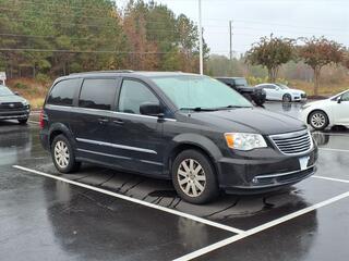 2015 Chrysler Town And Country for sale in Henderson NC