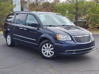 2015 Chrysler Town And Country for sale in Cincinnati OH