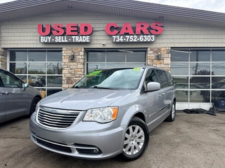 2015 Chrysler Town And Country