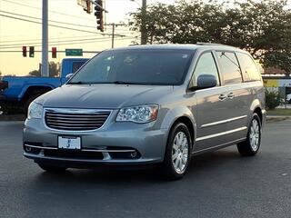 2016 Chrysler Town And Country