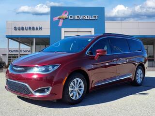 2017 Chrysler Pacifica for sale in Ann Arbor MI