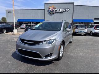 2018 Chrysler Pacifica