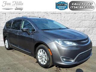 2018 Chrysler Pacifica