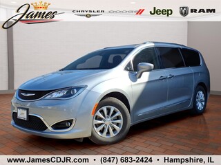 2018 Chrysler Pacifica