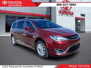 2018 Chrysler Pacifica