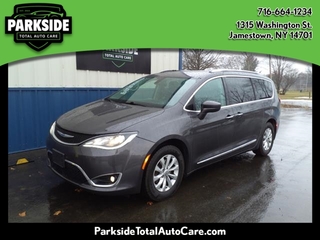 2018 Chrysler Pacifica for sale in Jamestown NY