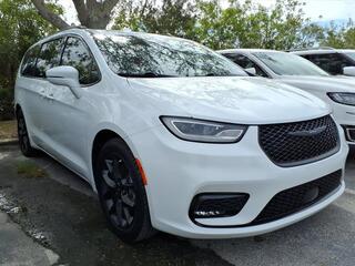 2021 Chrysler Pacifica