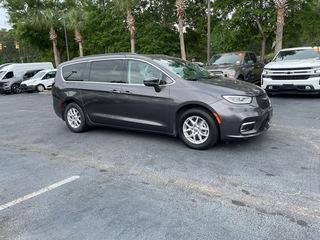 2022 Chrysler Pacifica