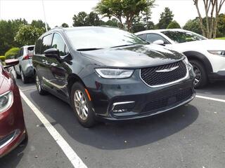 2022 Chrysler Pacifica