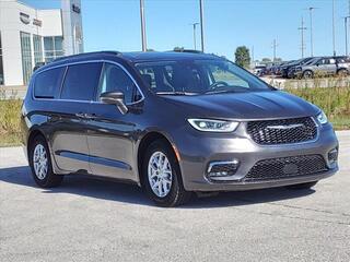 2022 Chrysler Pacifica