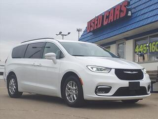 2022 Chrysler Pacifica for sale in Roseville MI