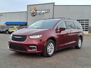 2022 Chrysler Pacifica for sale in Oklahoma City OK