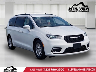 2022 Chrysler Pacifica