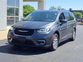 2022 Chrysler Pacifica