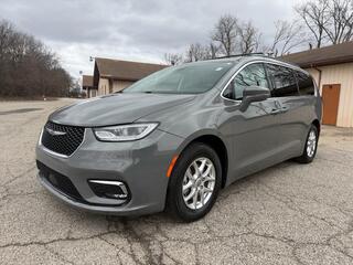 2022 Chrysler Pacifica