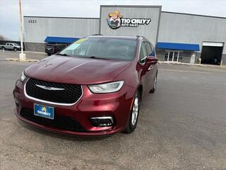 2022 Chrysler Pacifica for sale in Oklahoma City OK