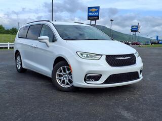 2022 Chrysler Pacifica