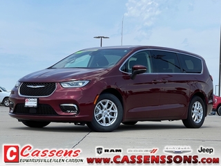 2023 Chrysler Pacifica