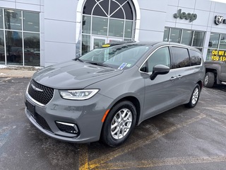 2023 Chrysler Pacifica