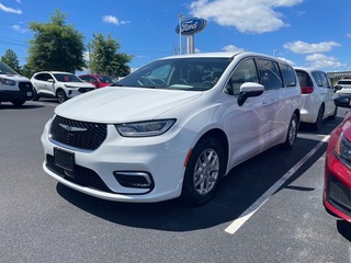2023 Chrysler Pacifica