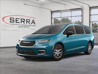 2025 Chrysler Pacifica for sale in Lake Orion MI