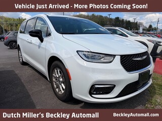 2025 Chrysler Pacifica