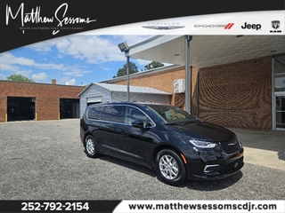 2025 Chrysler Pacifica
