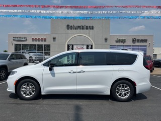2025 Chrysler Pacifica