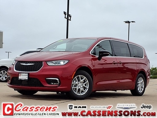 2026 Chrysler Pacifica