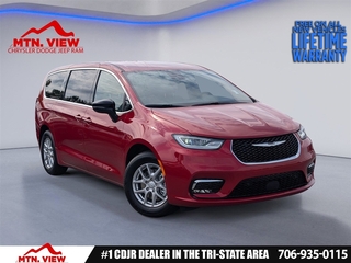 2026 Chrysler Pacifica