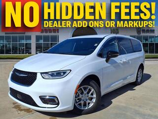 2026 Chrysler Pacifica