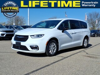 2026 Chrysler Pacifica