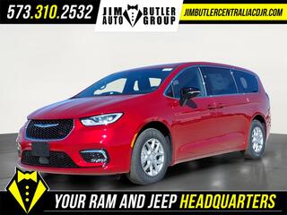 2026 Chrysler Pacifica