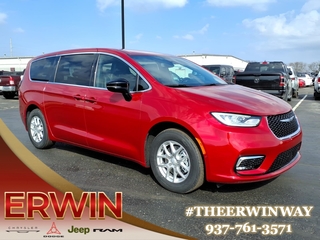 2026 Chrysler Pacifica