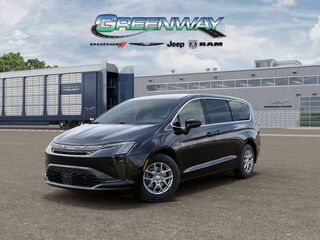 2027 Chrysler Pacifica
