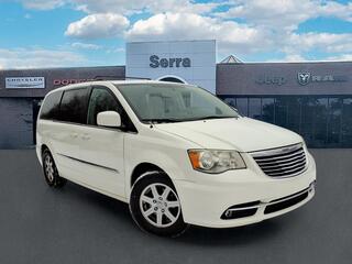2012 Chrysler Town And Country for sale in Lake Orion MI