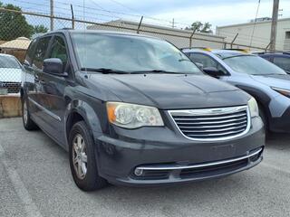 2012 Chrysler Town And Country for sale in Webster Groves MO