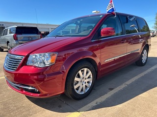 2013 Chrysler Town And Country