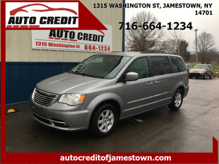 2013 Chrysler Town And Country for sale in Jamestown NY