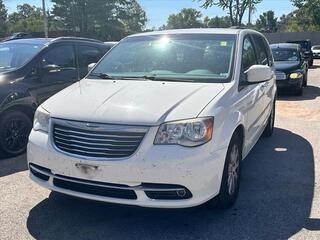 2013 Chrysler Town And Country