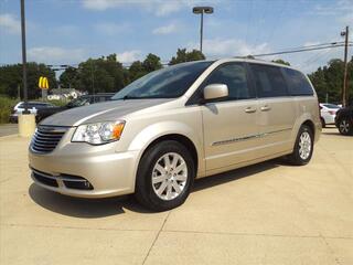 2013 Chrysler Town And Country