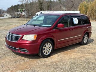 2013 Chrysler Town And Country for sale in Asheville NC
