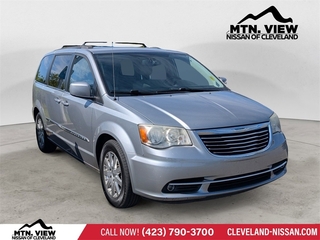 2013 Chrysler Town And Country for sale in Mcdonald TN