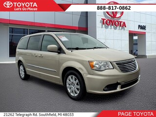 2014 Chrysler Town And Country