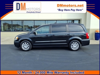 2014 Chrysler Town And Country