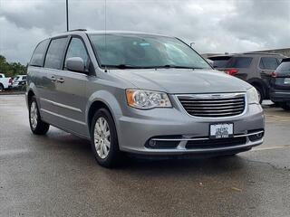 2014 Chrysler Town And Country