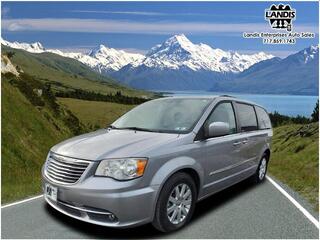 2014 Chrysler Town And Country