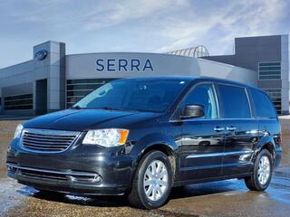 2015 Chrysler Town And Country