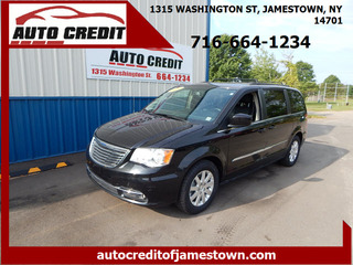 2015 Chrysler Town And Country for sale in Jamestown NY