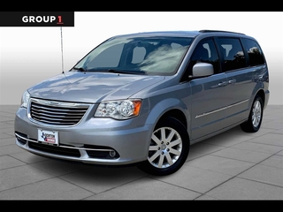 2015 Chrysler Town And Country